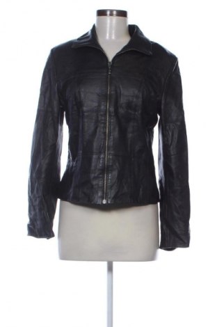 Дамско кожено яке Swakara, Размер XS, Цвят Черен, Цена 58,79 €