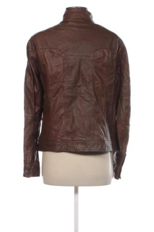 Дамско кожено яке TCM, Размер L, Цвят Кафяв, Цена 28,63 €