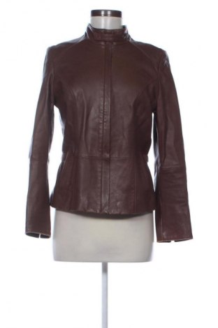 Női bőrdzseki Ted Baker, Méret L, Szín Barna, Ár 61 668 Ft