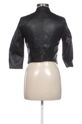 Női bőrdzseki Terranova, Méret S, Szín Fekete, Ár 12 397 Ft