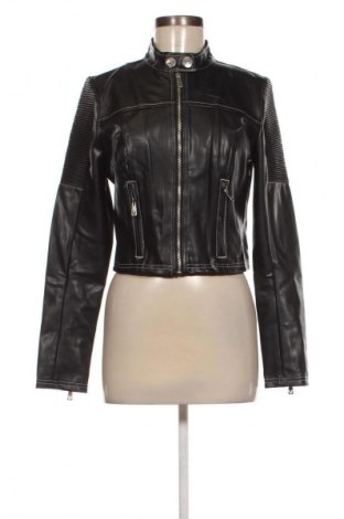 Damen Lederjacke True Religion, Größe M, Farbe Schwarz, Preis € 139,99