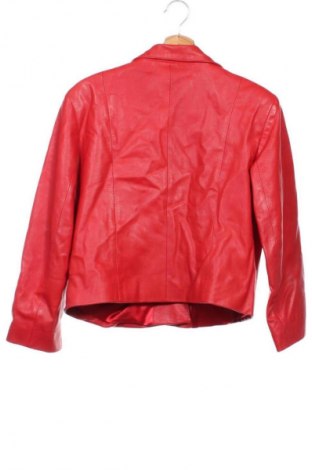 Damen Lederjacke Unbranded, Größe L, Farbe Rot, Preis 49,60 €