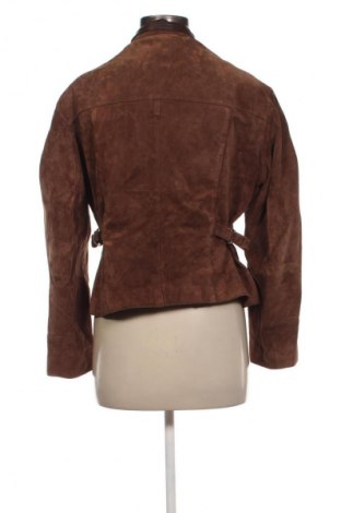 Damen Lederjacke Unbranded, Größe L, Farbe Braun, Preis € 94,23