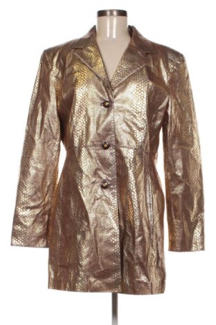 Dámská kožená bunda  Unbranded, Velikost L, Barva Vícebarevné, Cena  2 671,00 Kč