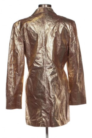 Dámská kožená bunda  Unbranded, Velikost L, Barva Vícebarevné, Cena  2 671,00 Kč