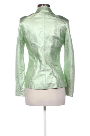 Női bőrdzseki Unbranded, Méret M, Szín Zöld, Ár 13 679 Ft