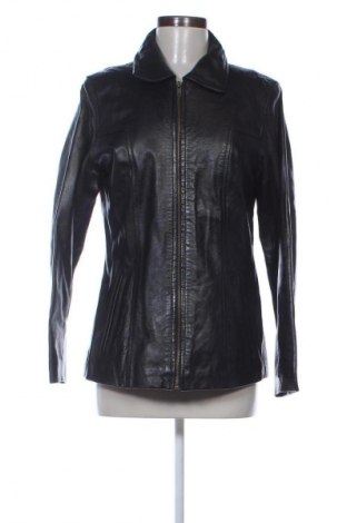 Dámská kožená bunda  Unbranded, Velikost S, Barva Černá, Cena  1 408,00 Kč
