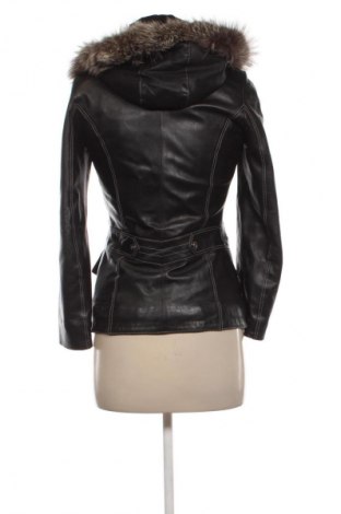 Damen Lederjacke Unbranded, Größe XS, Farbe Schwarz, Preis € 49,60