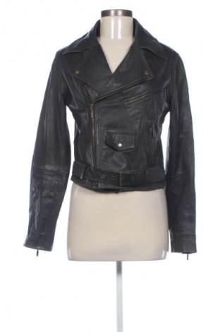 Damen Lederjacke Unbranded, Größe M, Farbe Schwarz, Preis € 49,64