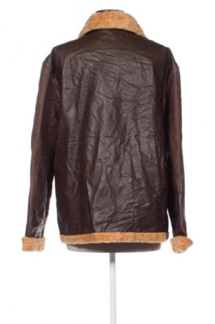 Damen Lederjacke Unbranded, Größe XL, Farbe Braun, Preis € 29,73
