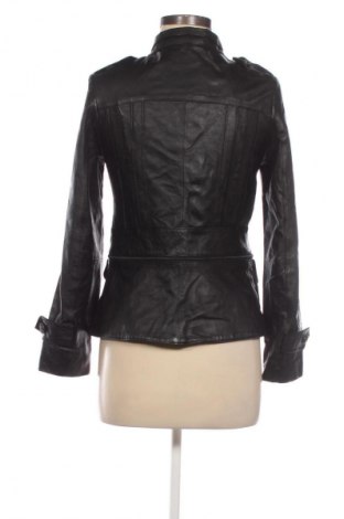 Dámská kožená bunda  Unbranded, Velikost M, Barva Černá, Cena  850,00 Kč
