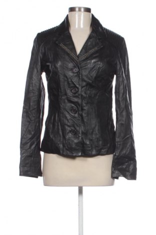 Női bőrdzseki Unbranded, Méret XS, Szín Fekete, Ár 27 628 Ft