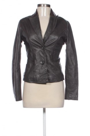 Dámská kožená bunda  Unbranded, Velikost XS, Barva Hnědá, Cena  1 581,00 Kč