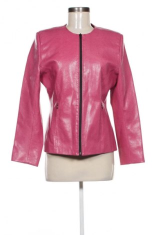 Damen Lederjacke Unbranded, Größe S, Farbe Rosa, Preis € 56,34