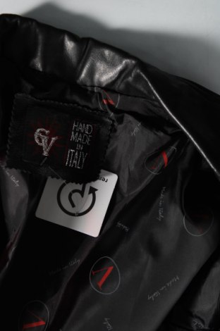 Dámská kožená bunda  Unbranded, Velikost XL, Barva Černá, Cena  850,00 Kč