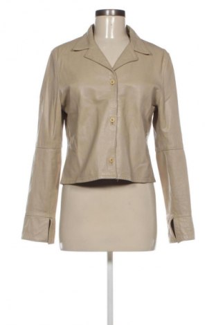 Damen Lederjacke Unbranded, Größe M, Farbe Beige, Preis € 50,00