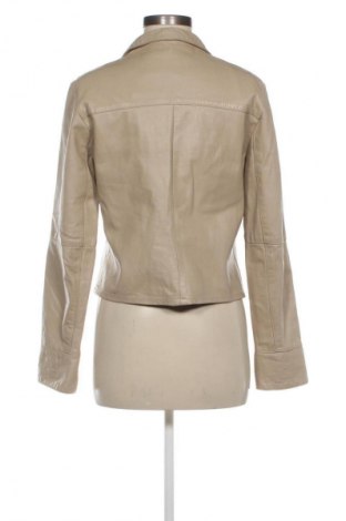 Damen Lederjacke Unbranded, Größe M, Farbe Beige, Preis € 50,00