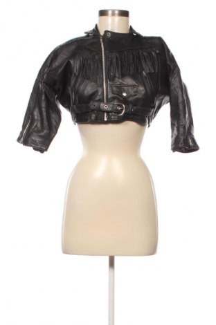 Damen Lederjacke Unbranded, Größe XS, Farbe Schwarz, Preis € 54,99