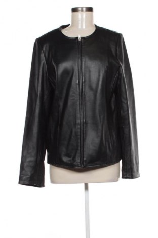 Női bőrdzseki Unbranded, Méret M, Szín Fekete, Ár 38 938 Ft