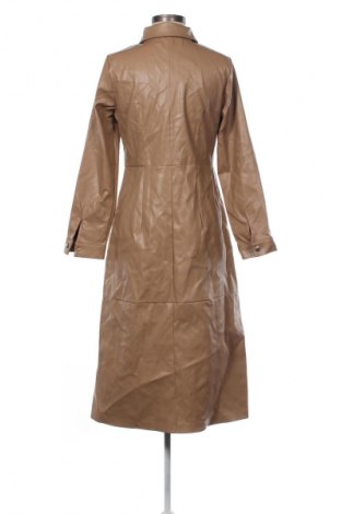 Női bőrdzseki Unbranded, Méret M, Szín Barna, Ár 23 281 Ft