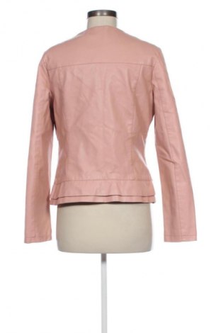 Dámská kožená bunda  Unbranded, Velikost XL, Barva Popelavě růžová, Cena  785,00 Kč