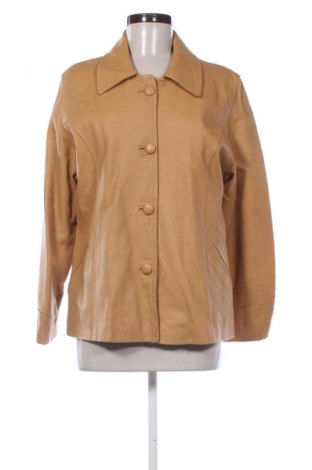 Damen Lederjacke Unbranded, Größe M, Farbe Orange, Preis € 50,00