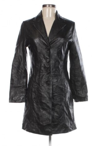 Dámska kožená bunda  Unbranded, Veľkosť S, Farba Čierna, Cena  59,95 €