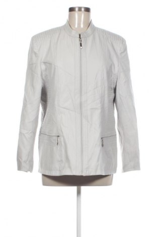 Női bőrdzseki Unbranded, Méret L, Szín Szürke, Ár 8 659 Ft