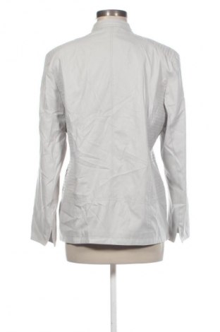 Női bőrdzseki Unbranded, Méret L, Szín Szürke, Ár 8 659 Ft