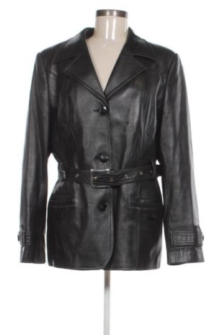 Női bőrdzseki Unbranded, Méret XXL, Szín Fekete, Ár 20 496 Ft