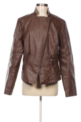 Damen Lederjacke Unbranded, Größe XXL, Farbe Braun, Preis € 32,99