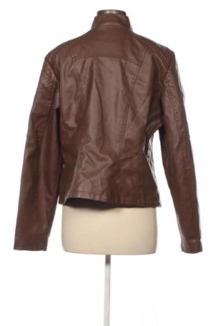 Damen Lederjacke Unbranded, Größe XXL, Farbe Braun, Preis € 32,99