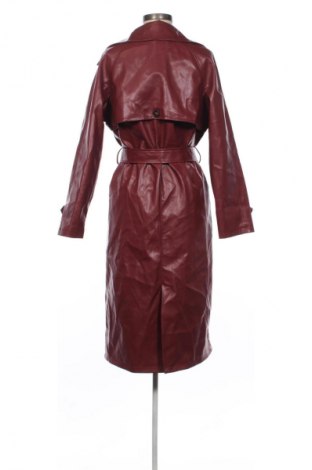 Γυναικείο δερμάτινο μπουφάν Unbranded, Μέγεθος M, Χρώμα Κόκκινο, Τιμή 24,99 €