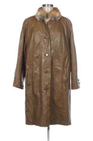 Damen Lederjacke Unbranded, Größe XL, Farbe Braun, Preis € 76,99