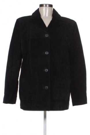 Női bőrdzseki Unbranded, Méret L, Szín Fekete, Ár 30 683 Ft