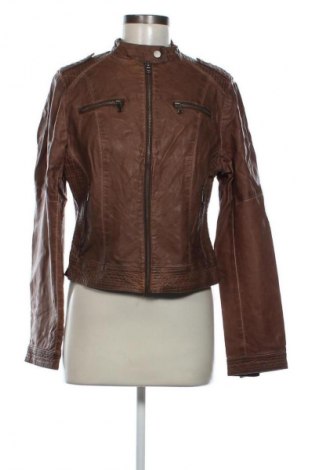 Női bőrdzseki Unbranded, Méret XL, Szín Barna, Ár 32 962 Ft