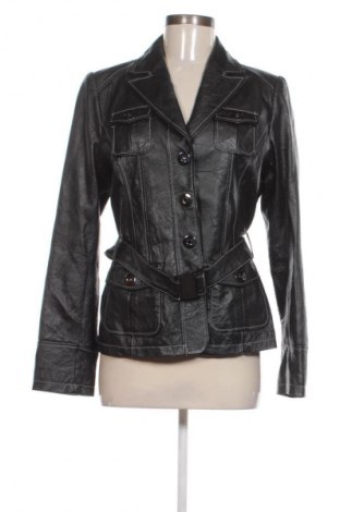 Dámska kožená bunda  Unbranded, Veľkosť M, Farba Čierna, Cena  55,95 €