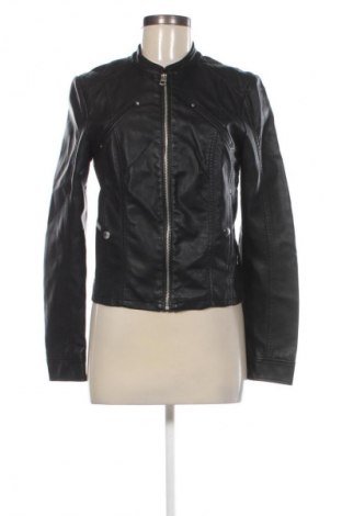 Női bőrdzseki Vero Moda, Méret M, Szín Fekete, Ár 8 678 Ft
