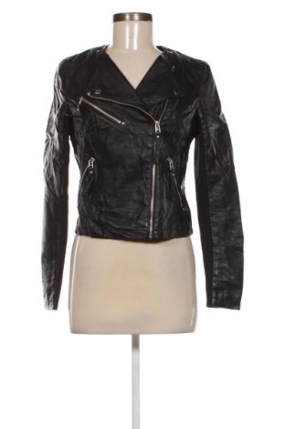 Női bőrdzseki Vero Moda, Méret S, Szín Fekete, Ár 8 469 Ft