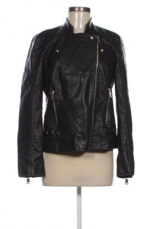 Női bőrdzseki Vero Moda, Méret XL, Szín Fekete, Ár 8 678 Ft
