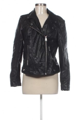 Geacă de piele pentru femei Vero Moda, Mărime XL, Culoare Negru, Preț 107,99 Lei