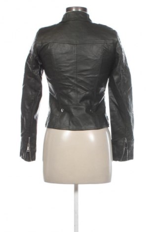 Női bőrdzseki Vero Moda, Méret S, Szín Zöld, Ár 7 909 Ft