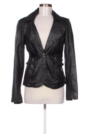 Női bőrdzseki Vero Moda, Méret L, Szín Fekete, Ár 19 008 Ft