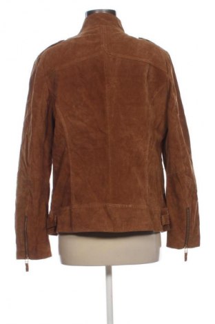 Γυναικείο δερμάτινο μπουφάν Vintage, Μέγεθος XL, Χρώμα Καφέ, Τιμή 48,99 €