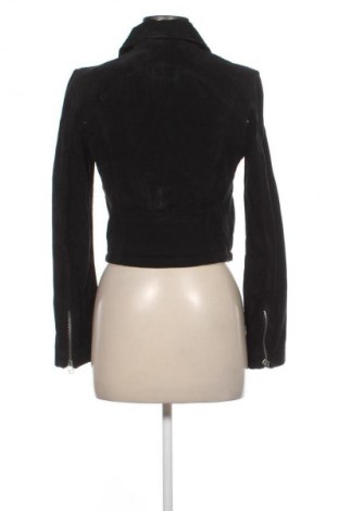 Damen Lederjacke Voice Of Europe, Größe S, Farbe Schwarz, Preis € 66,44