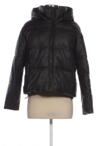 Damen Lederjacke Zara, Größe XS, Farbe Schwarz, Preis € 26,99