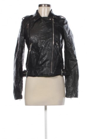 Damen Lederjacke Zara, Größe S, Farbe Schwarz, Preis € 29,99