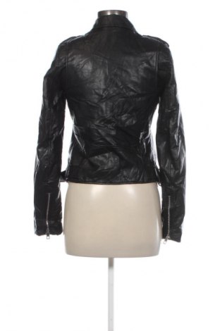 Damen Lederjacke Zara, Größe S, Farbe Schwarz, Preis € 29,99