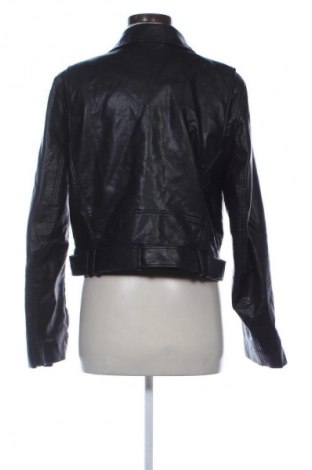 Damen Lederjacke Zara, Größe XXL, Farbe Schwarz, Preis € 21,00