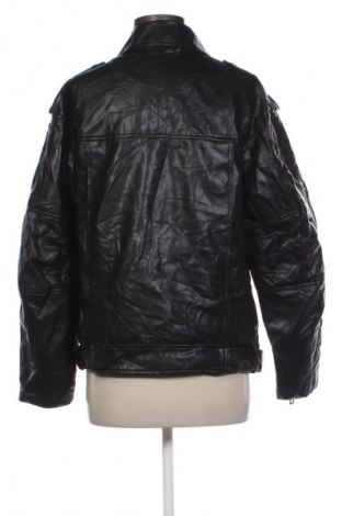 Damen Lederjacke Zara, Größe XS, Farbe Schwarz, Preis € 13,99